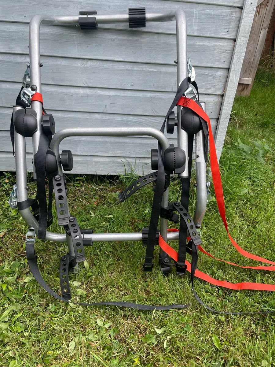 Universal bike rack - Image 1