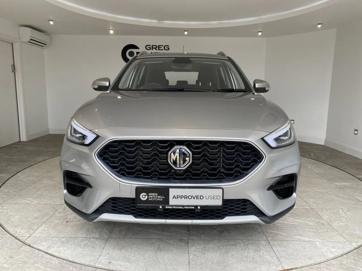 MG ZS 2024 - Image 2