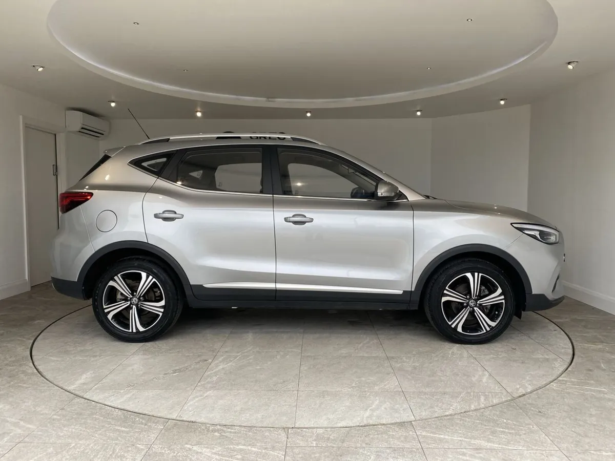 MG ZS 2024 - Image 4
