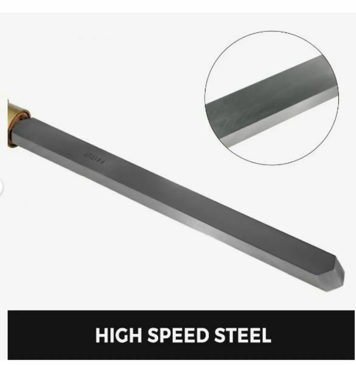 Wood Chisel Sets 8pcs Lathe - Image 3