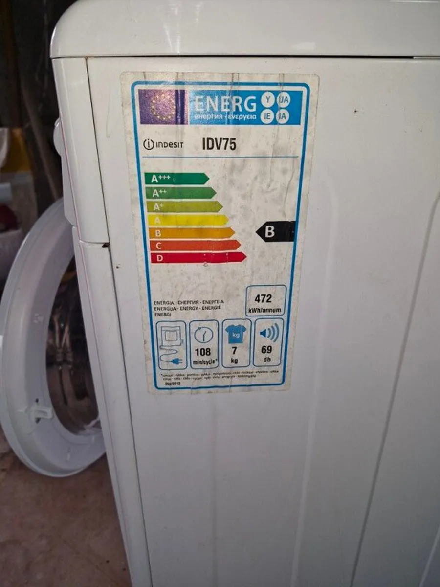 Indesit Tumble Dryer - Image 2