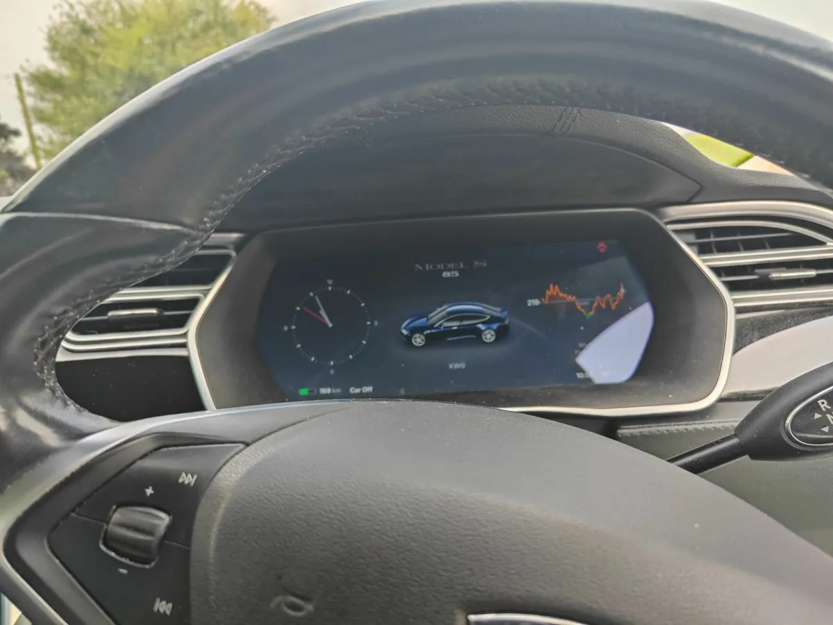 Tesla Model S 2014 - Image 2