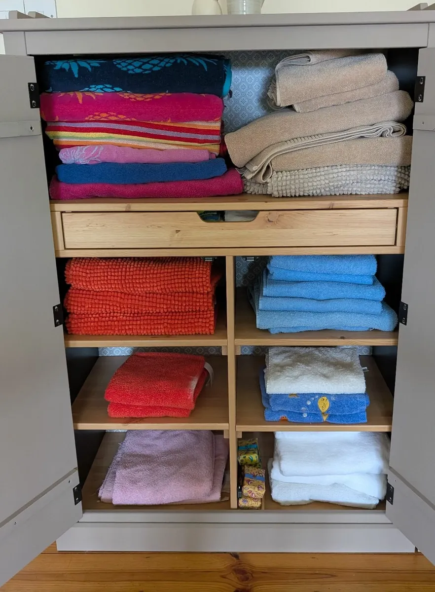 Ikea Larder/ Linen Press - Image 2