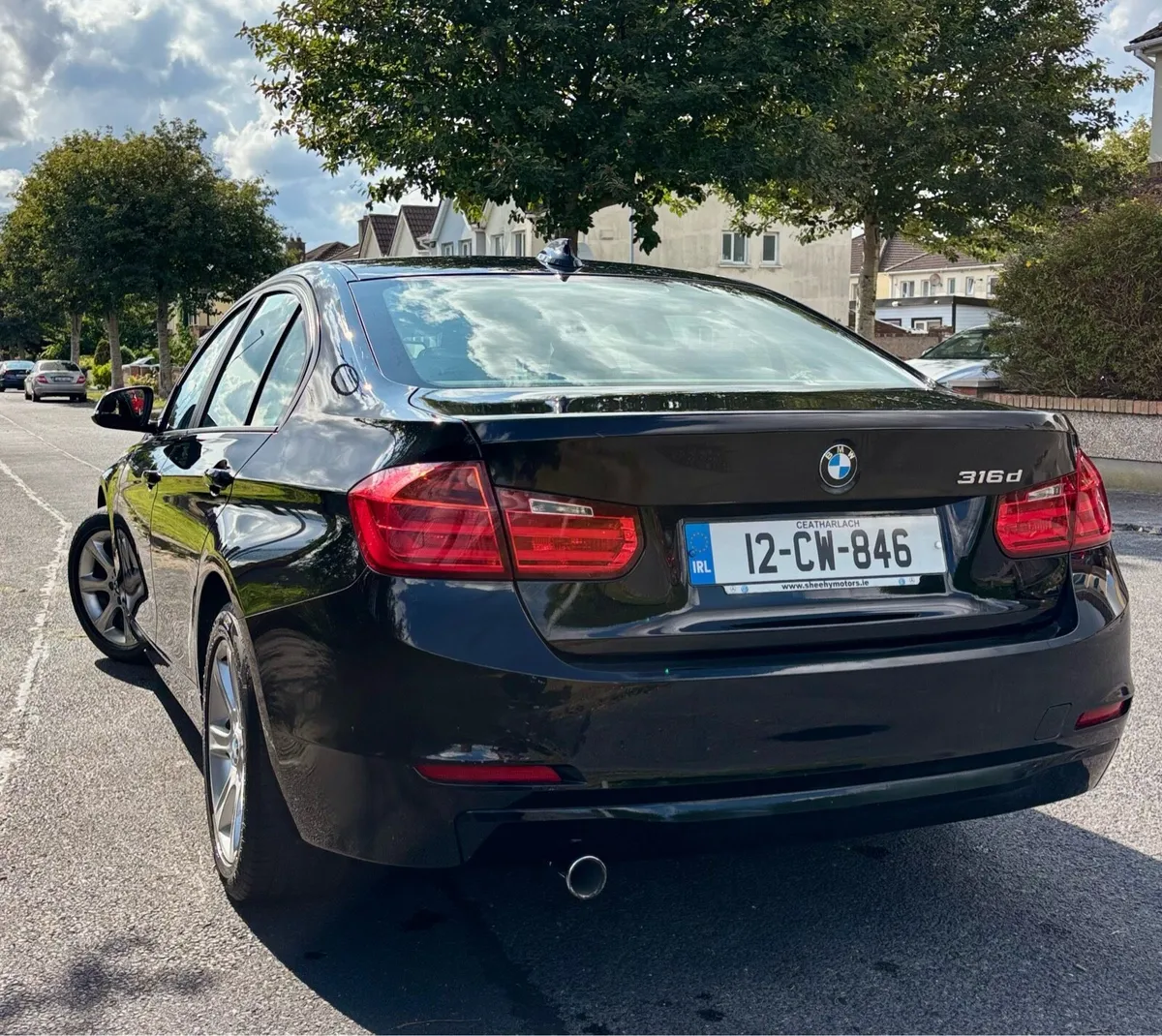 ⚫️BMW 316d ✅NEW NCT passed today*** - Image 3