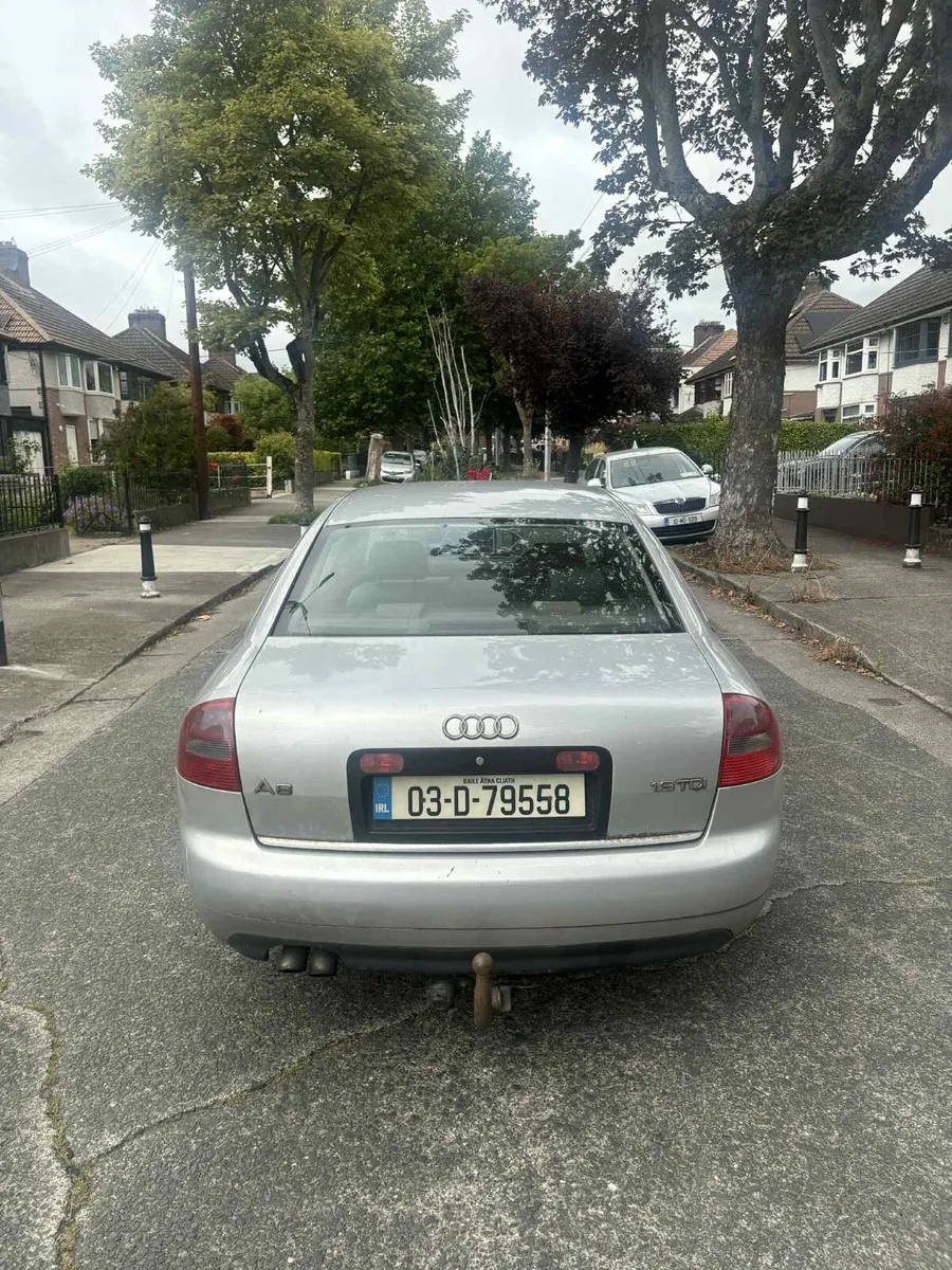 Audi A6 NCT 12/2025 - Image 1