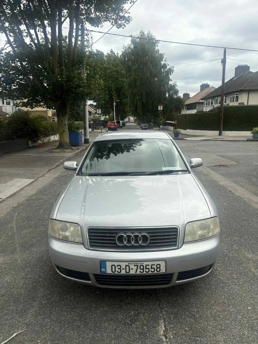 Audi A6 NCT 12/2025 - Image 2