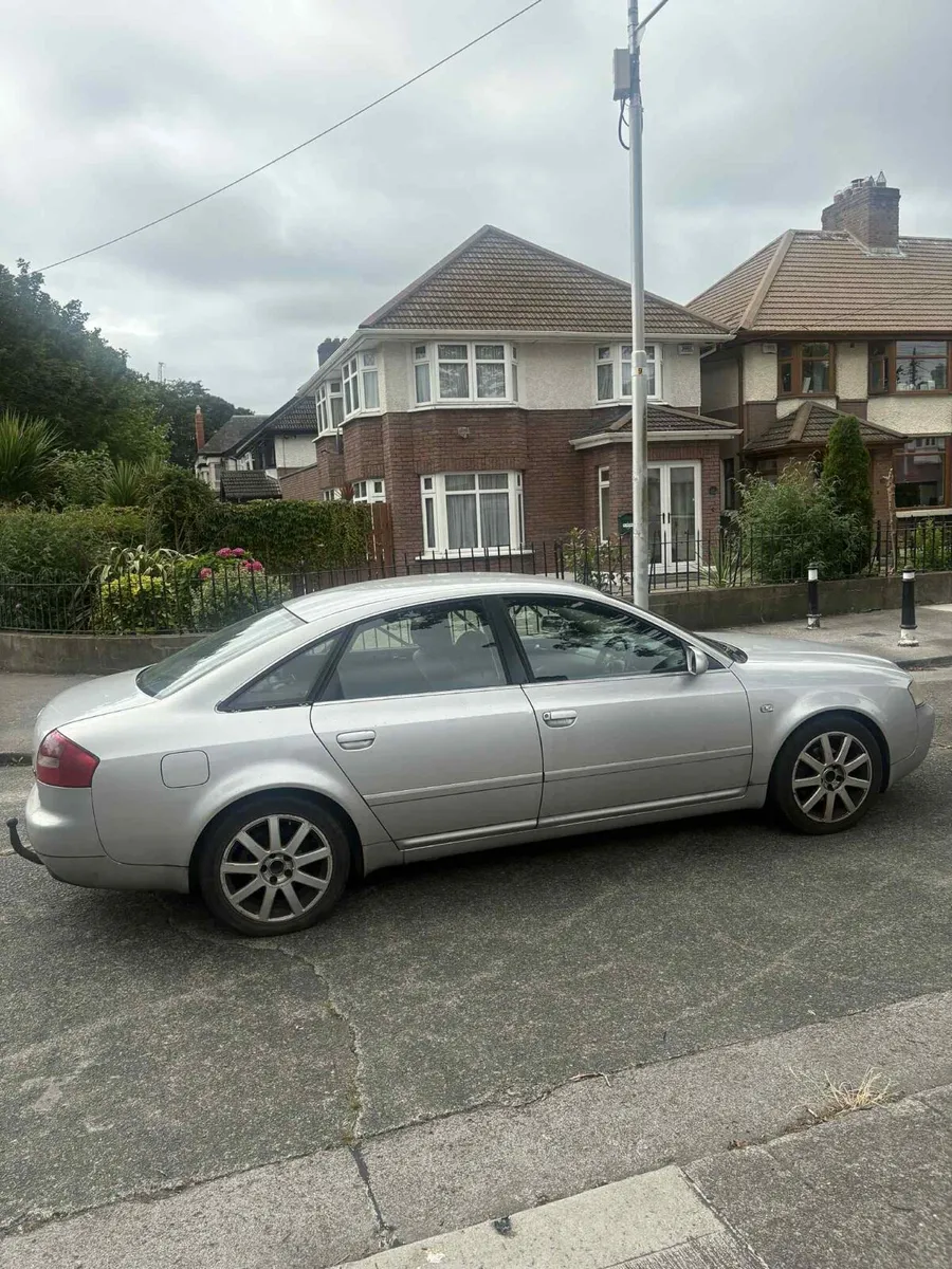 Audi A6 NCT 12/2025 - Image 3