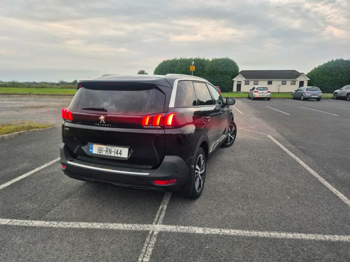 Peugeot 5008 - Image 3