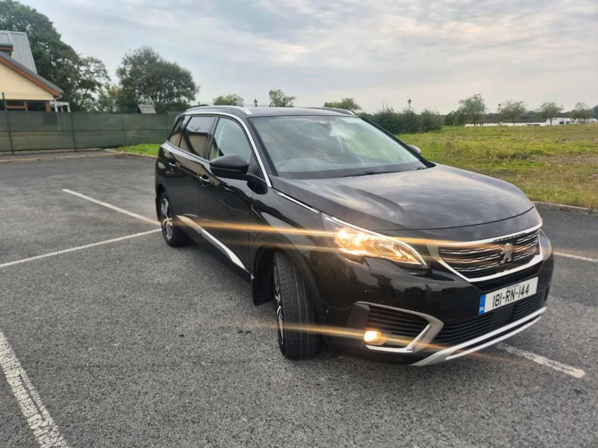 Peugeot 5008 - Image 4