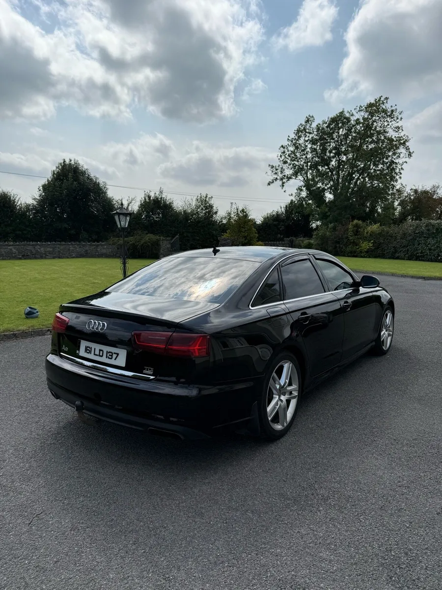 Audi A6 Ultra - Image 4