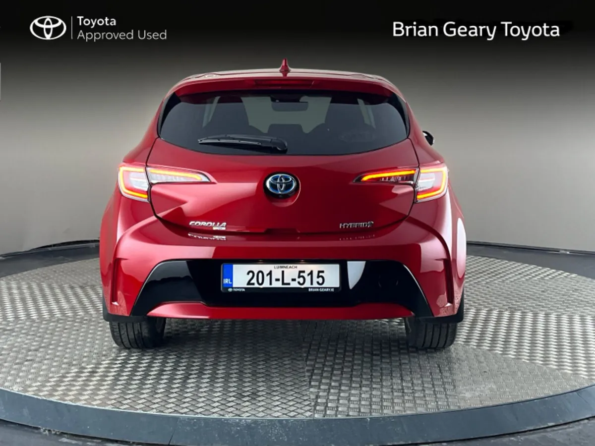 Toyota Corolla HYBRID SOL H/B - Image 4