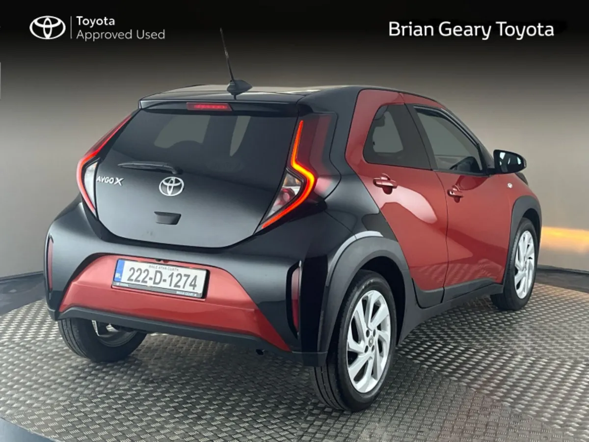 Toyota Aygo X X DESIGN - Image 2