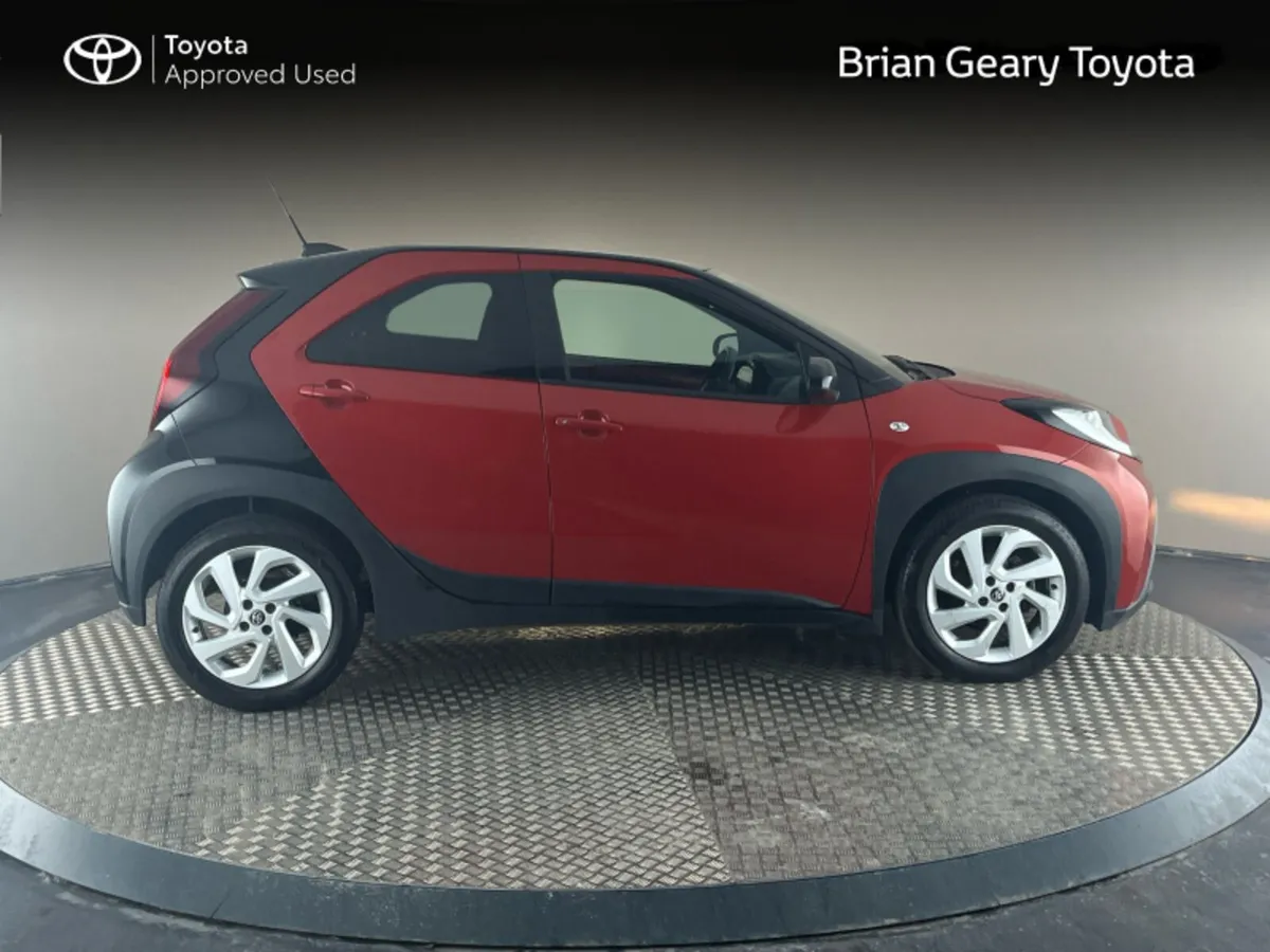 Toyota Aygo X X DESIGN - Image 3