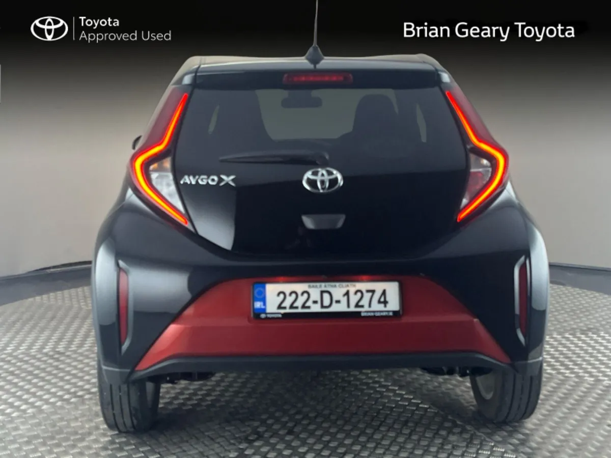 Toyota Aygo X X DESIGN - Image 4