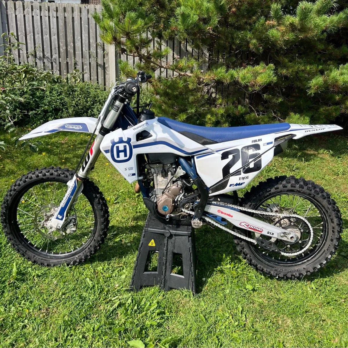 Fc250 - Image 2