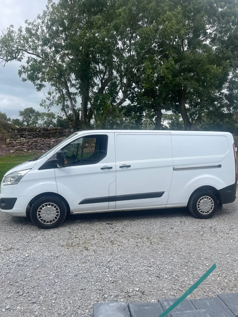 Ford transit - Image 1