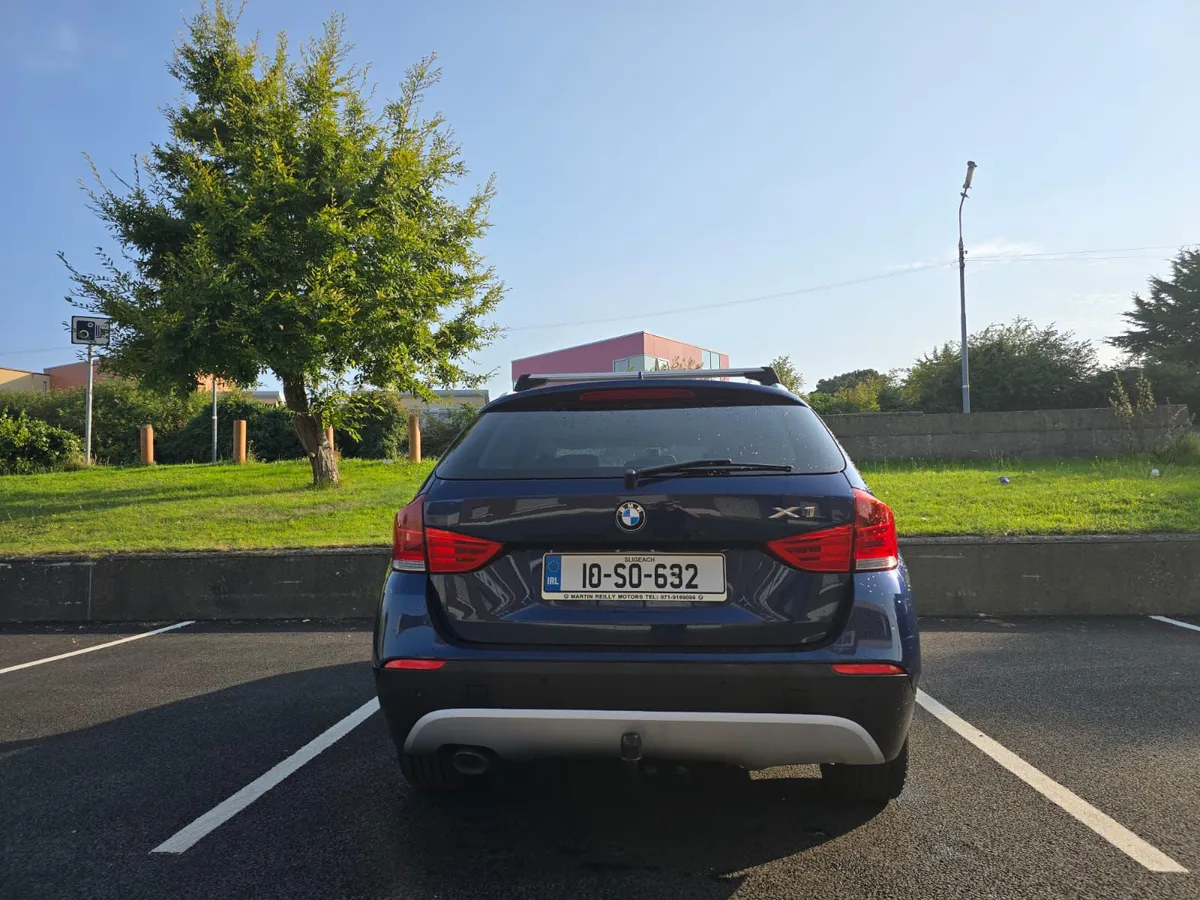 BMW X1 2010 SDRIVE18D SE - Image 4