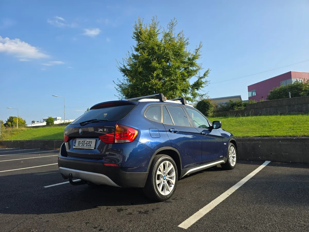 BMW X1 2010 SDRIVE18D SE - Image 3