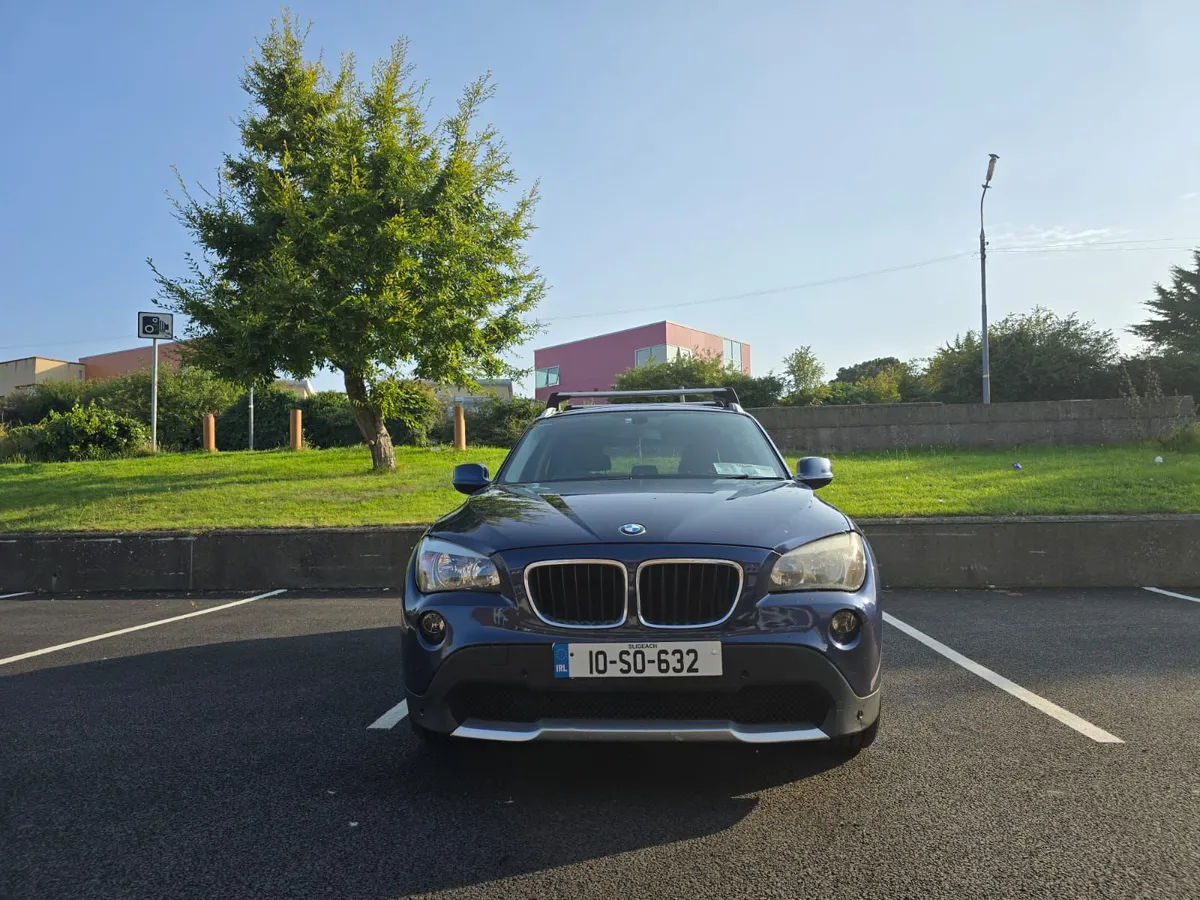BMW X1 2010 SDRIVE18D SE - Image 2