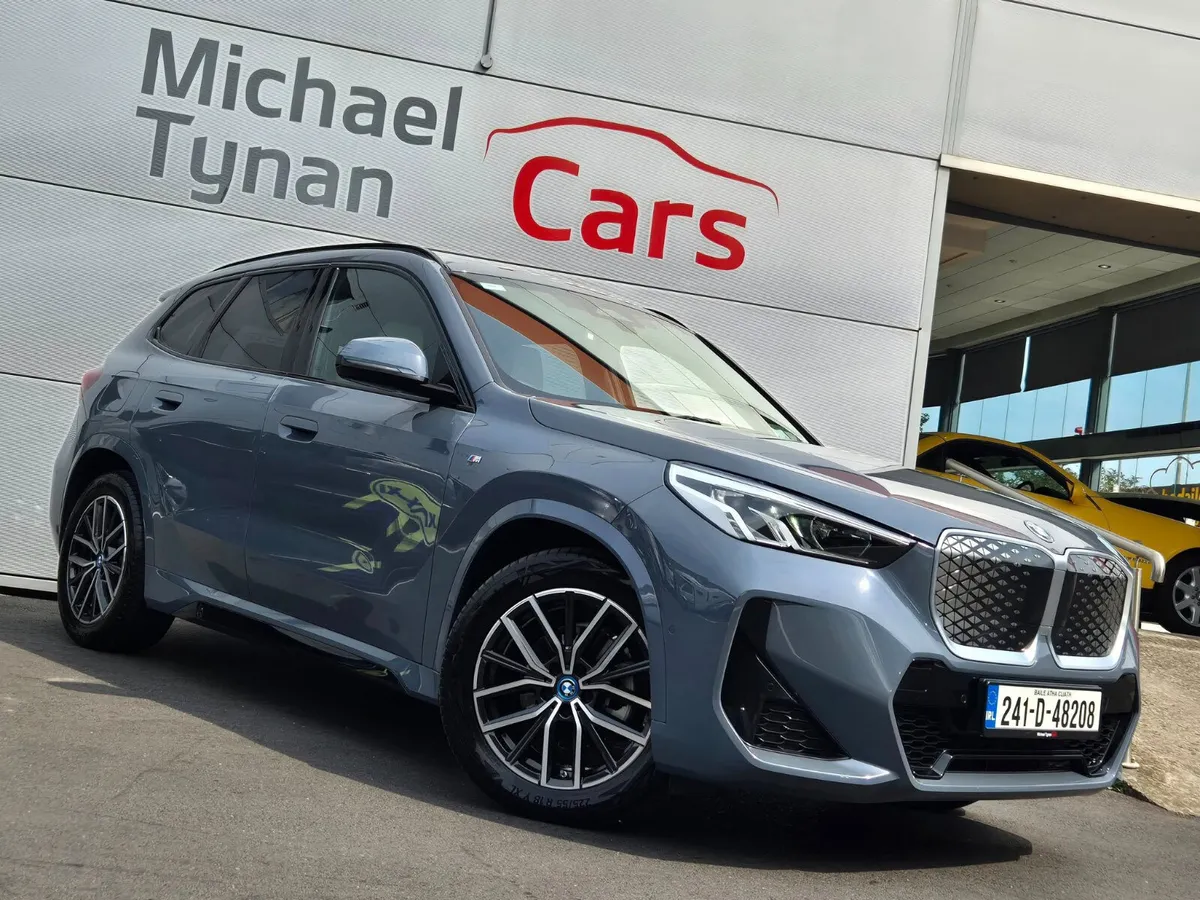 2024 BMW iX1 eDrive20 M Sport 64kWh Range 380km - Image 3