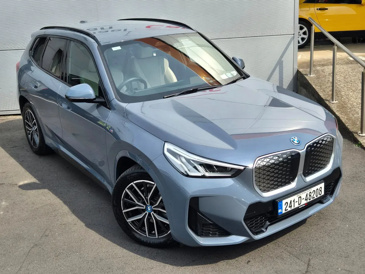 2024 BMW iX1 eDrive20 M Sport 64kWh Range 380km - Image 4