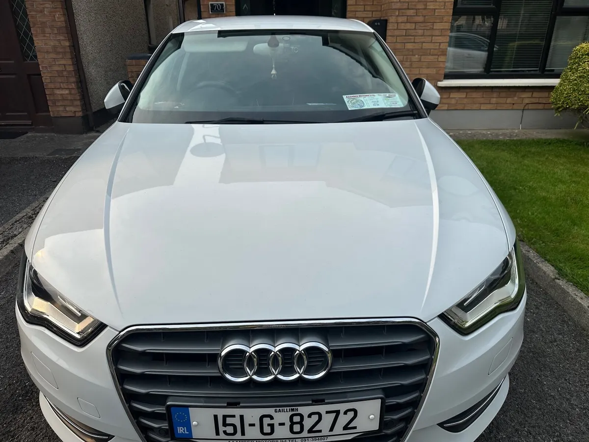 Audi A3 2015 - Image 2