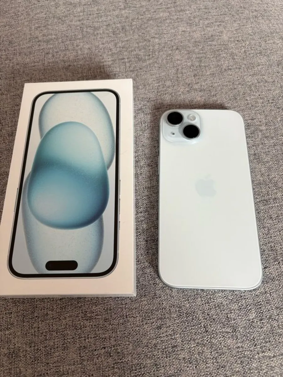 iPhone 15 256gb Unlocked - Image 1