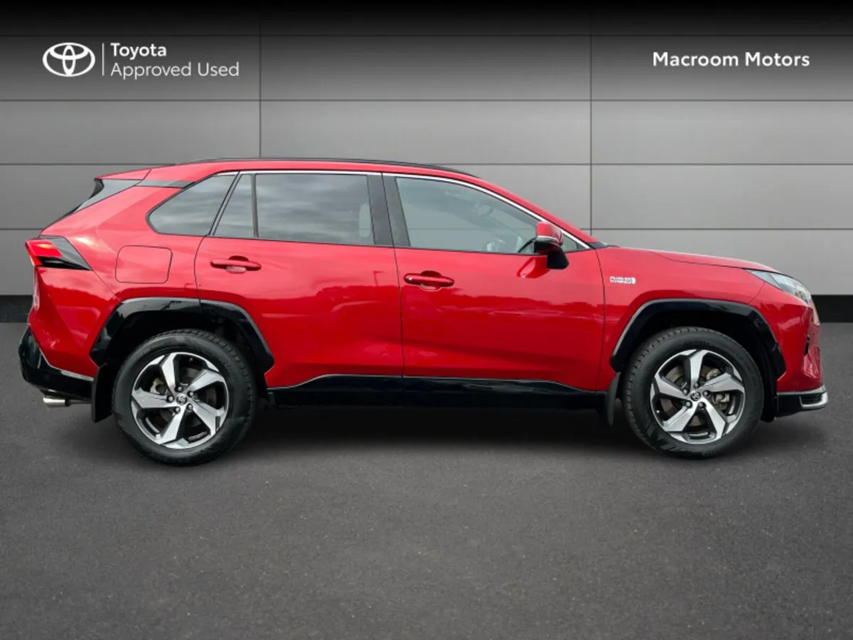 Toyota RAV4 RAV4 PLUG-IN HYBRID SOL - Image 3