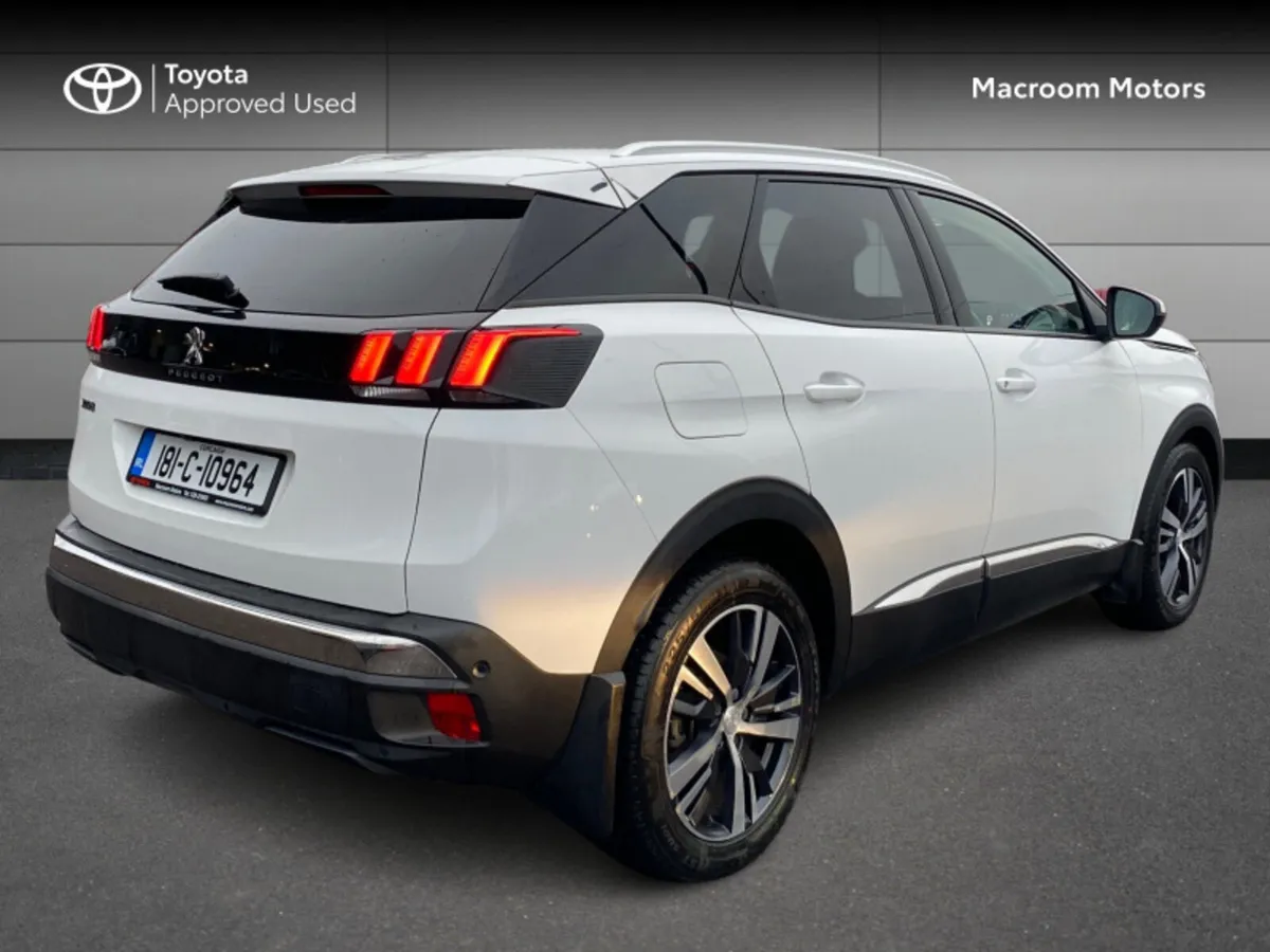 Peugeot 3008 ALLURE 1.2 130 4DR - Image 2