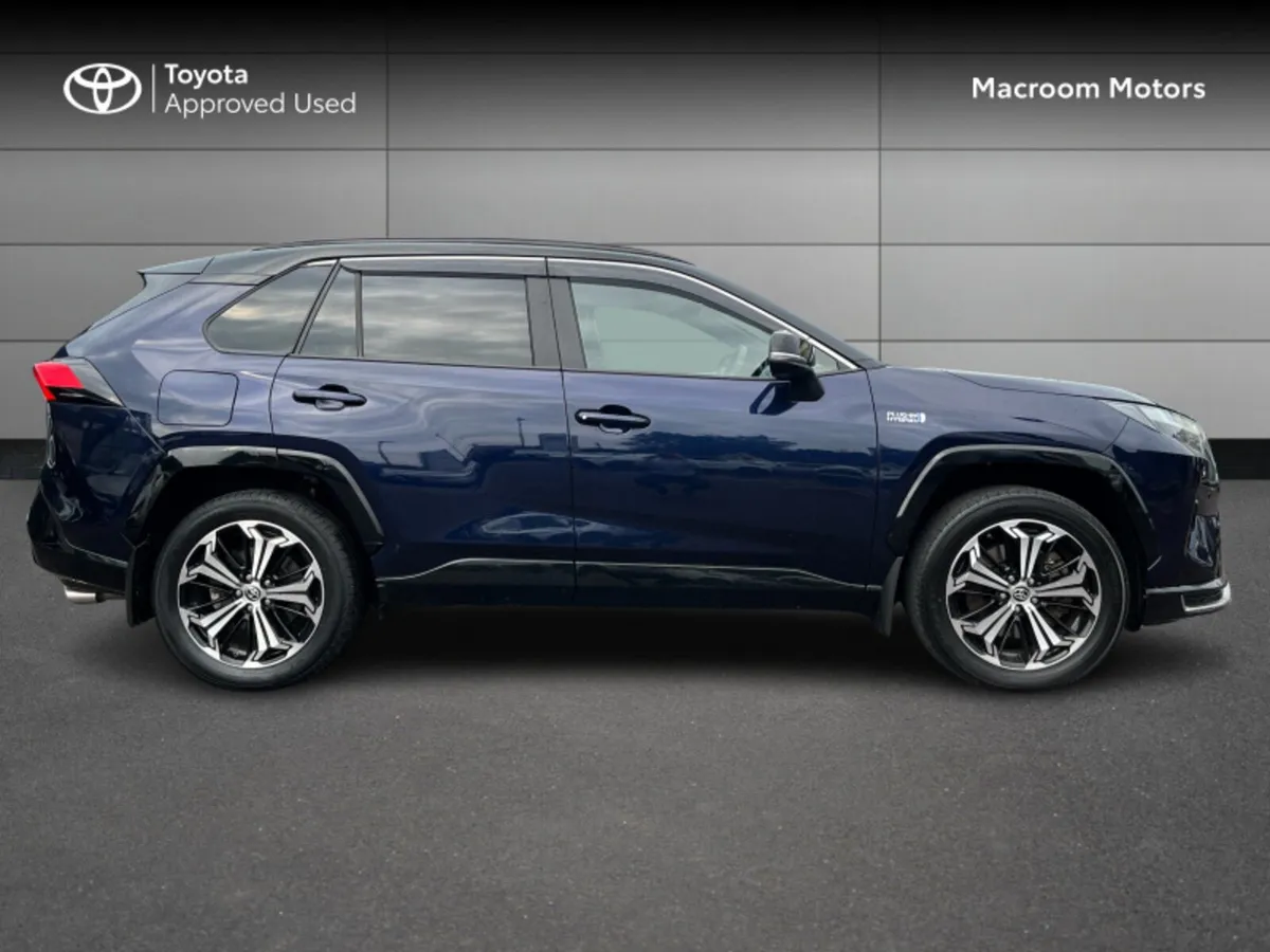 Toyota RAV4 RAV4 PLUG-IN HYBRID SPORT 4DR AUTO - Image 3