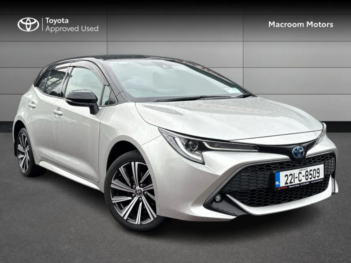 Toyota Corolla L/SPORT HB 4DR AUTO HYBRID - Image 1