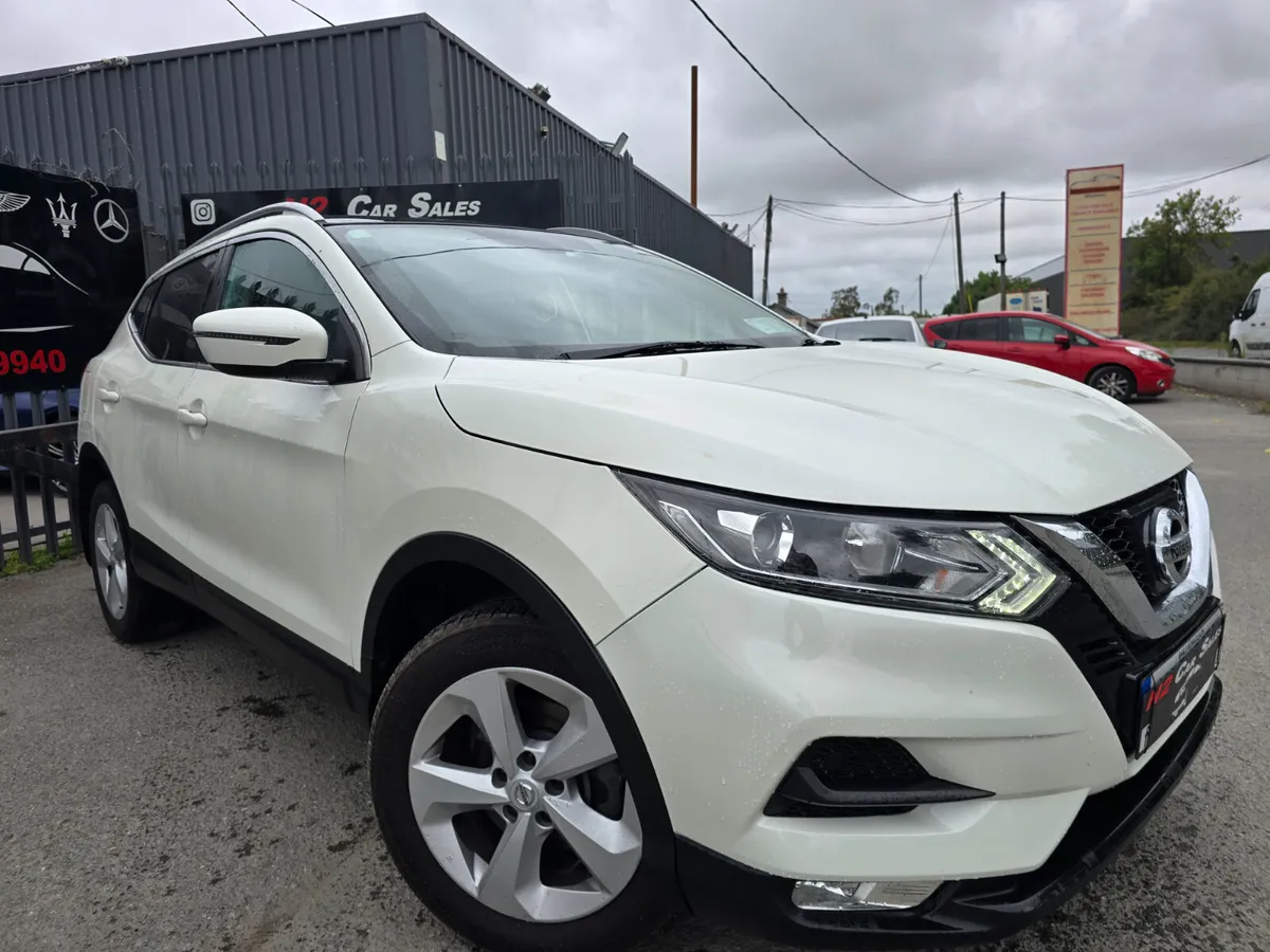 181 Nissan Qashqai 1.2 , LOW MILES, NEW NCT - Image 1