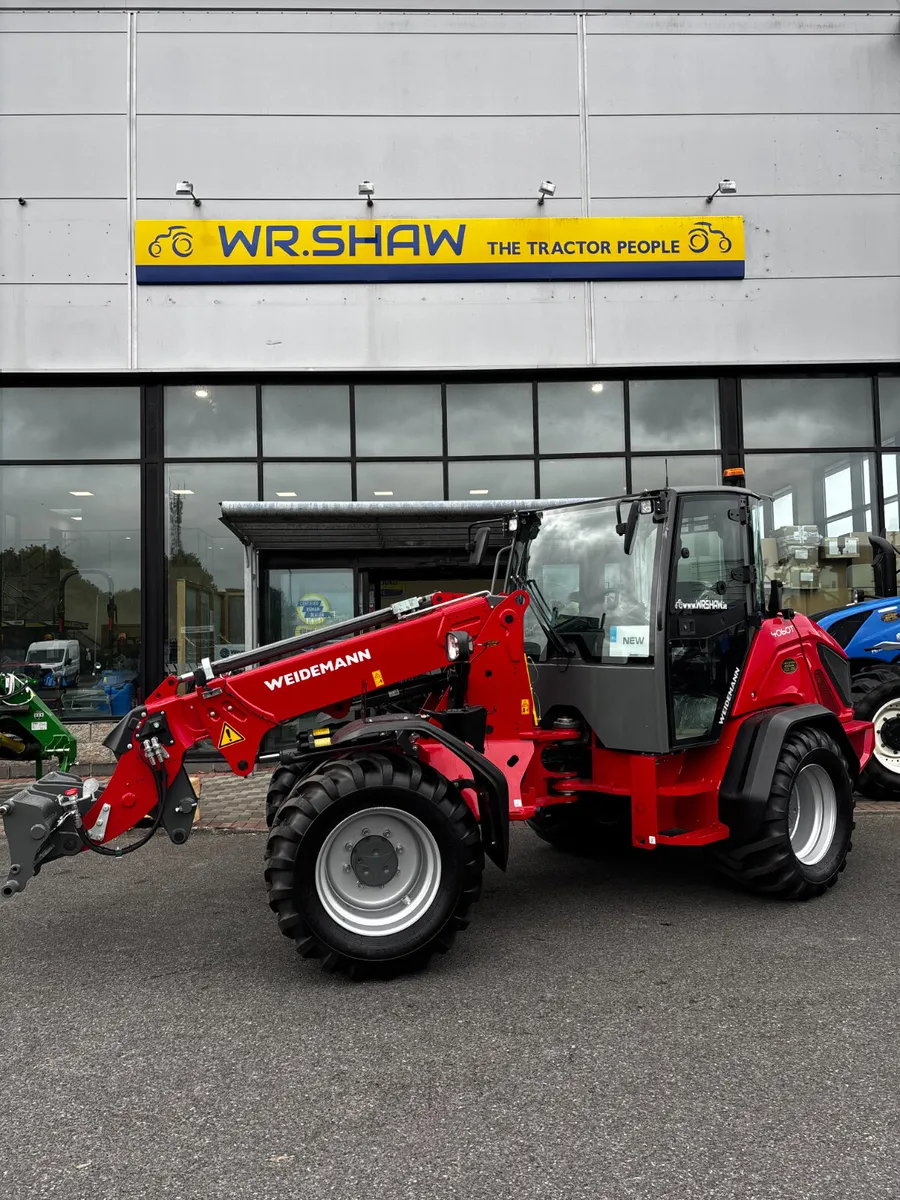 Weidemann 4060T-*NEW* - Image 1