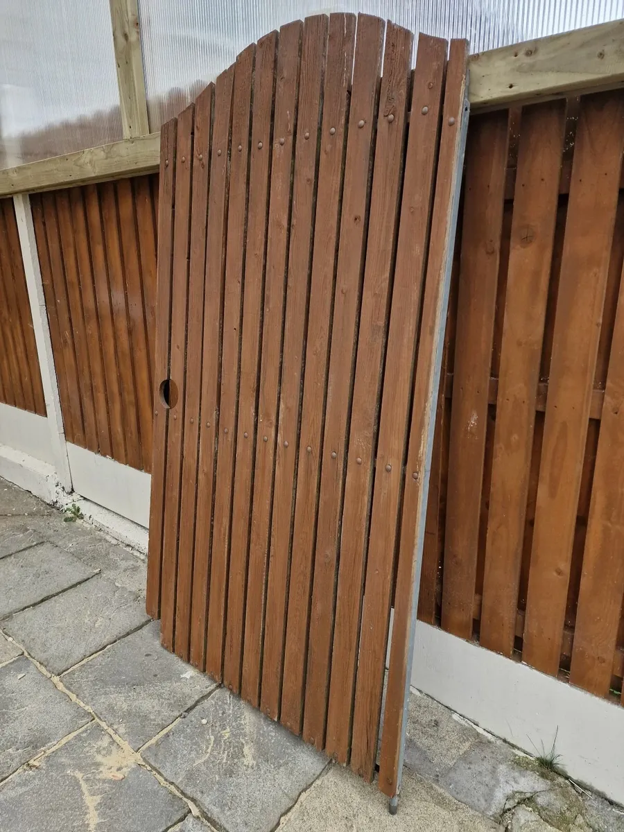 Site gate - Image 4