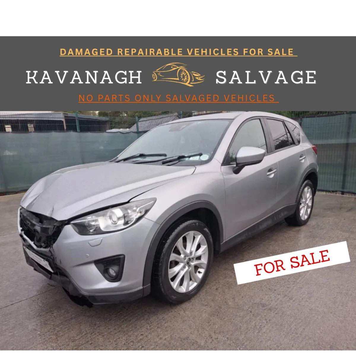 *2015 Mazda CX-5 4x4 Automatic - Image 1