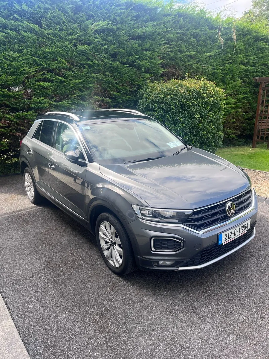 Volkswagen T-Roc 2021 - Image 1