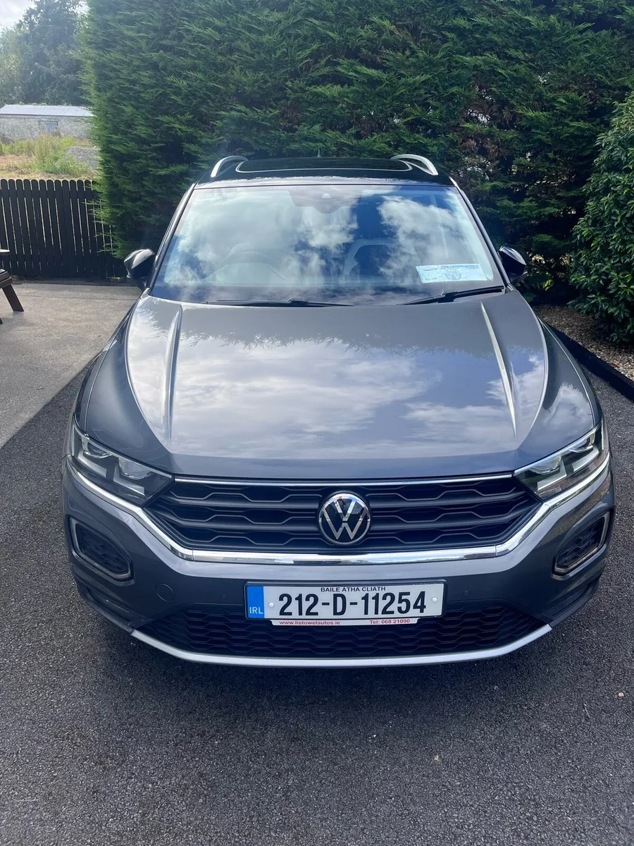 Volkswagen T-Roc 2021 - Image 2