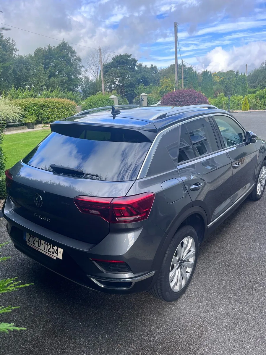 Volkswagen T-Roc 2021 - Image 3