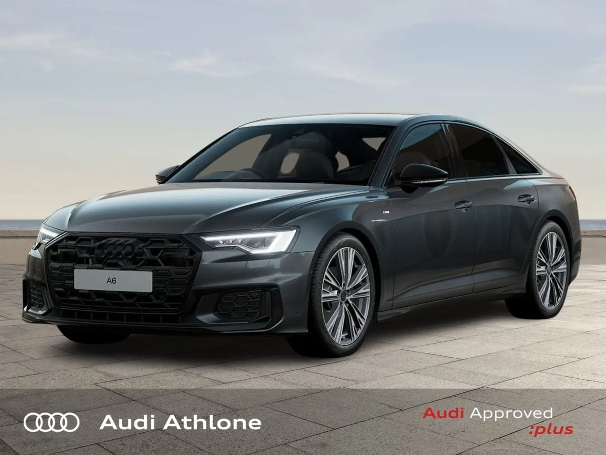 Audi A6 2.0tdi 204BHP S-line S-tronic - DUE IN - - Image 1