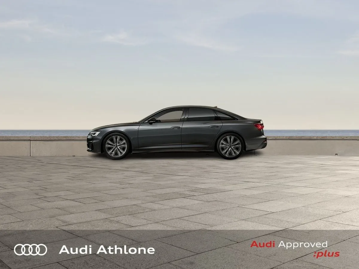 Audi A6 2.0tdi 204BHP S-line S-tronic - DUE IN - - Image 2