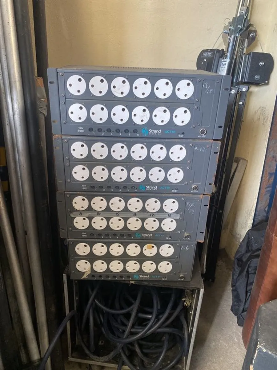 Strand Dimmer Packs - Image 1