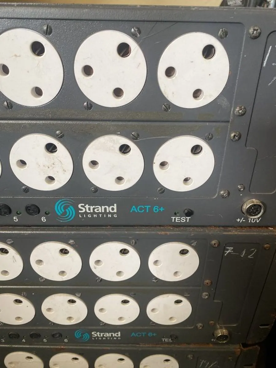Strand Dimmer Packs - Image 2