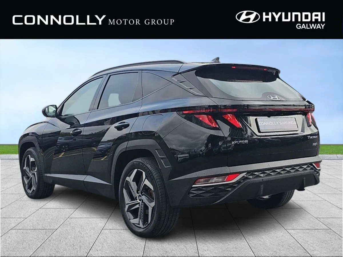 Hyundai Tucson 4WD Executive Phev Auto - Image 4