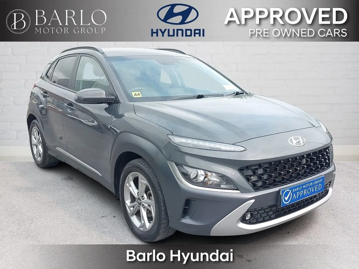 Hyundai Kona 1.0 T-gdi Executive - Image 1