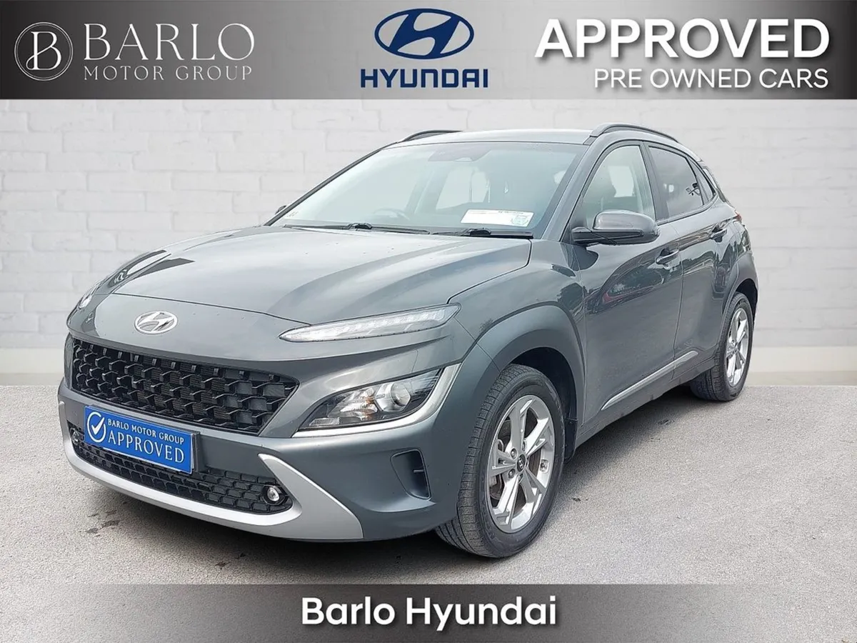 Hyundai Kona 1.0 T-gdi Executive - Image 4
