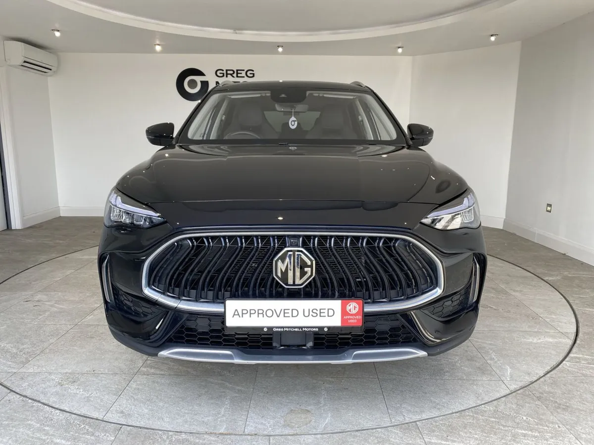 MG HS 2024 - Image 2