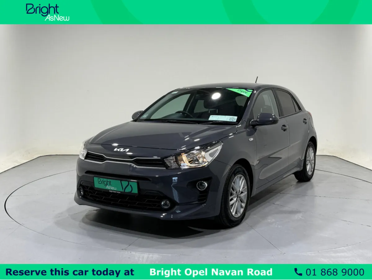 Kia Rio PE PETROL MY2021 5DR - Image 4