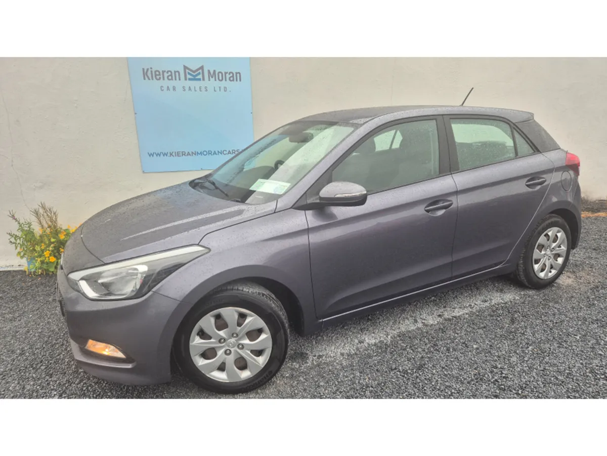Hyundai i20 5DR - Image 1