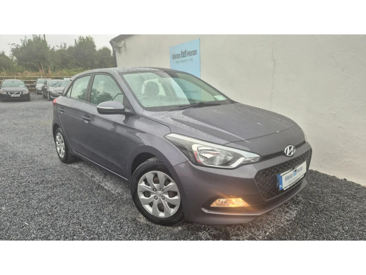 Hyundai i20 5DR - Image 2