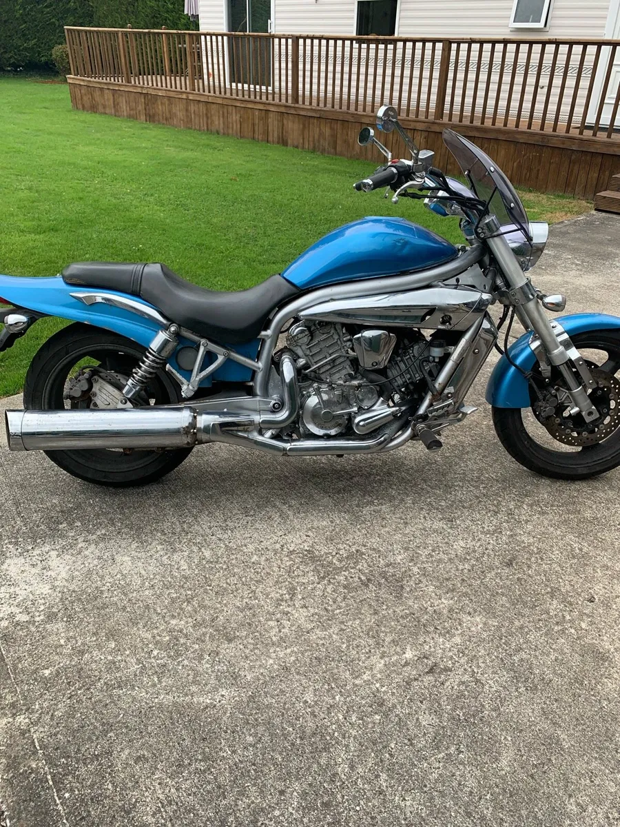 Hyosung 650 - Image 1
